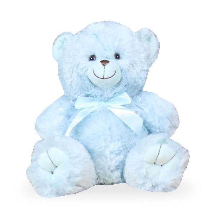 Image of Teddy Bear Blue