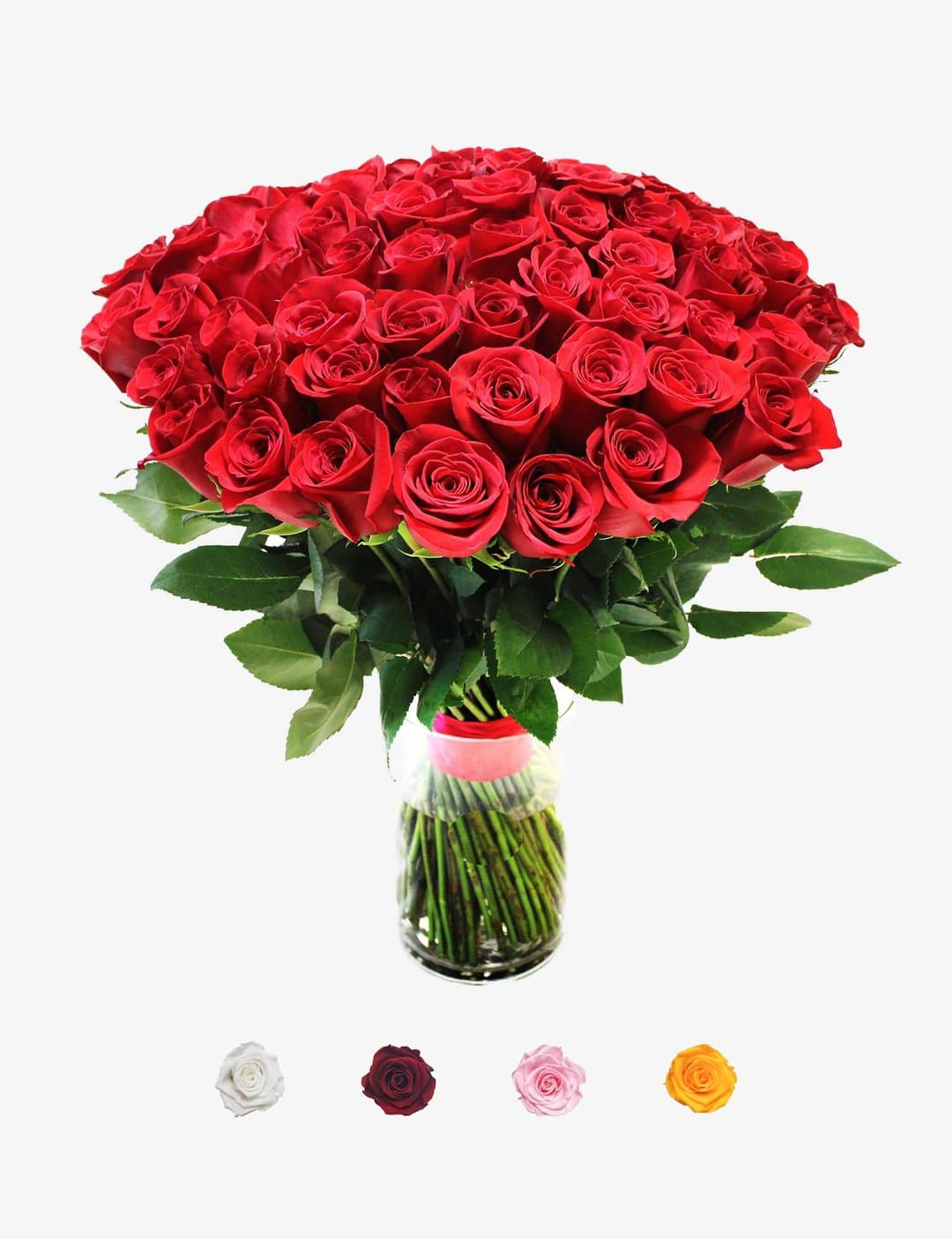 Image of 50 Luxe Roses