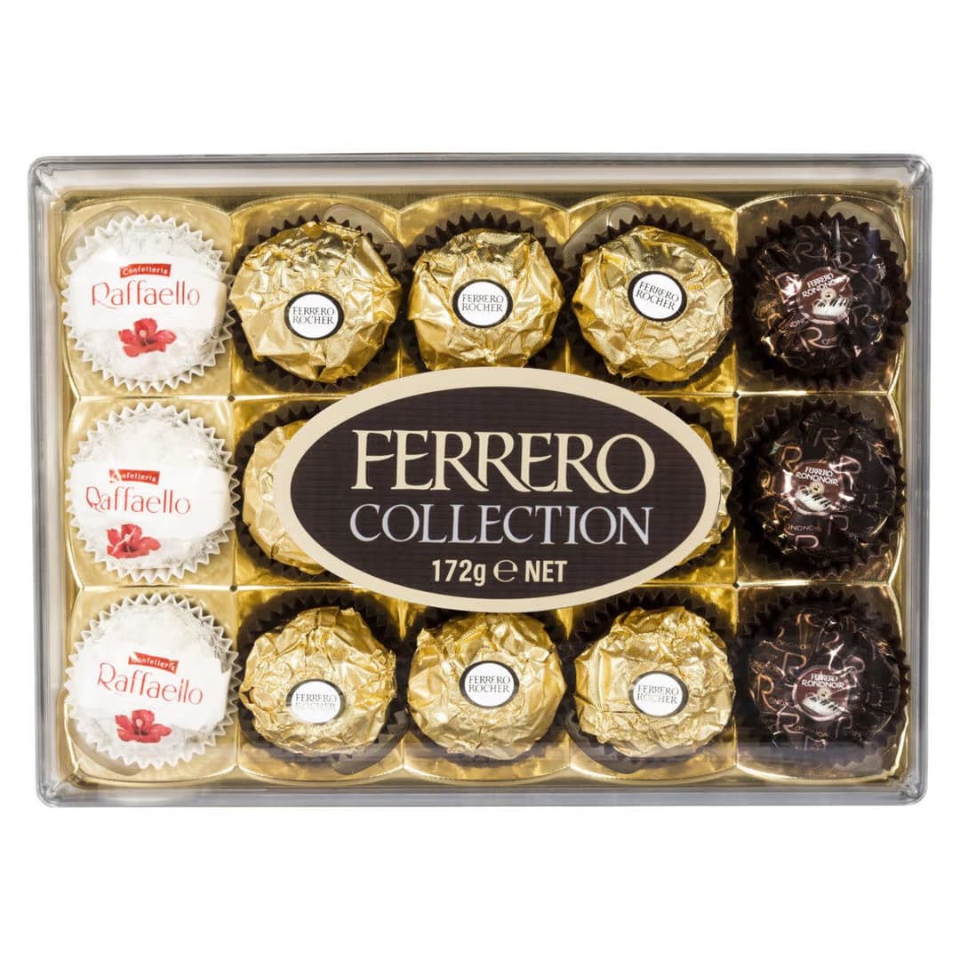 Image of Ferrero Collection