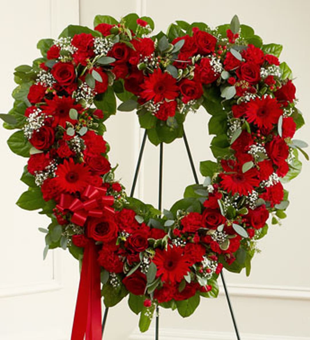 Image of Heart Tribute - Any Colour