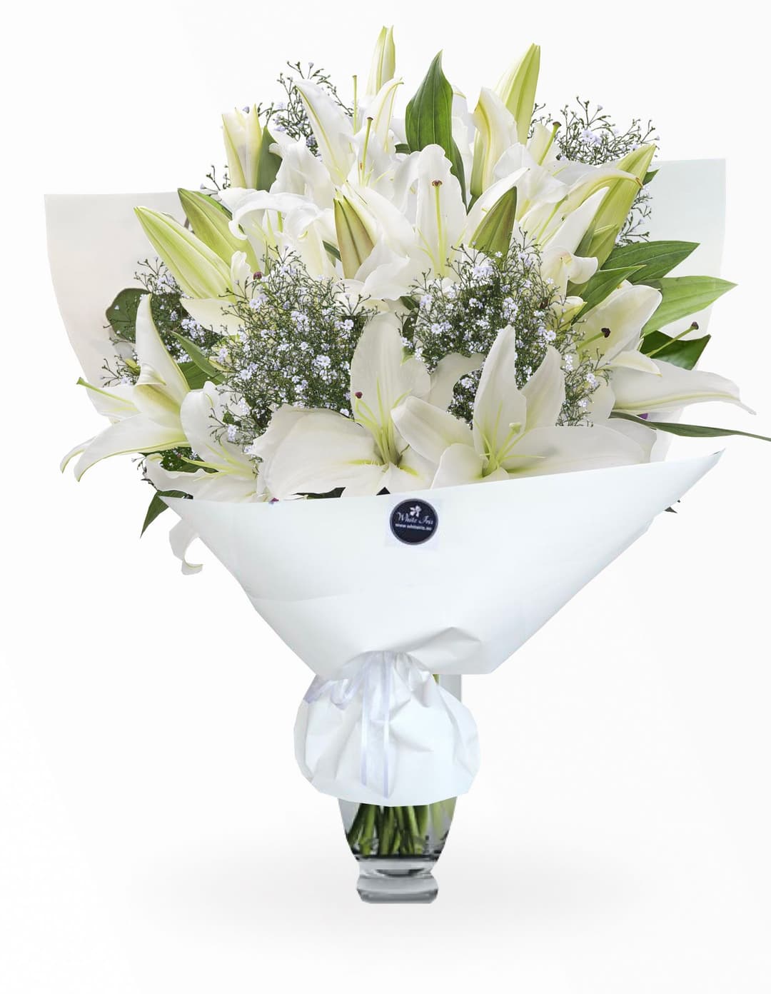 Image of Oriental Lilies