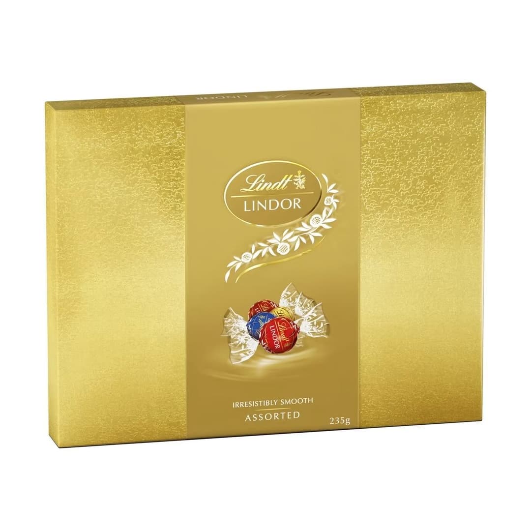 Image of Lindor Assorted Chocolate