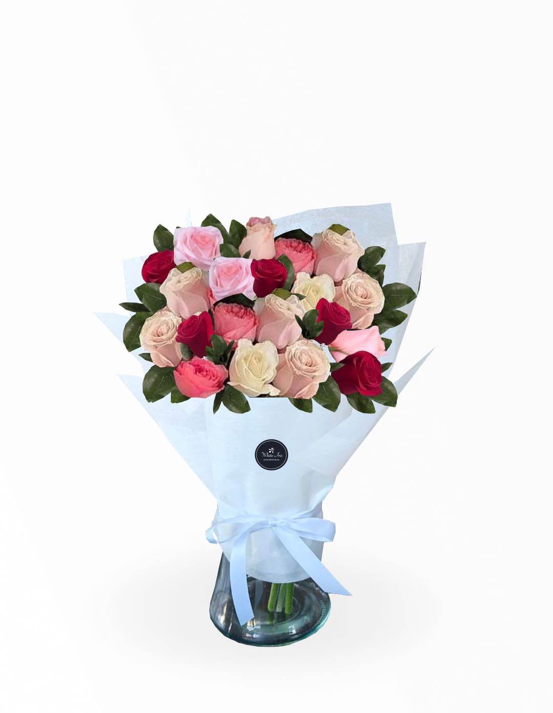 Image of 20 Stems In a Vase