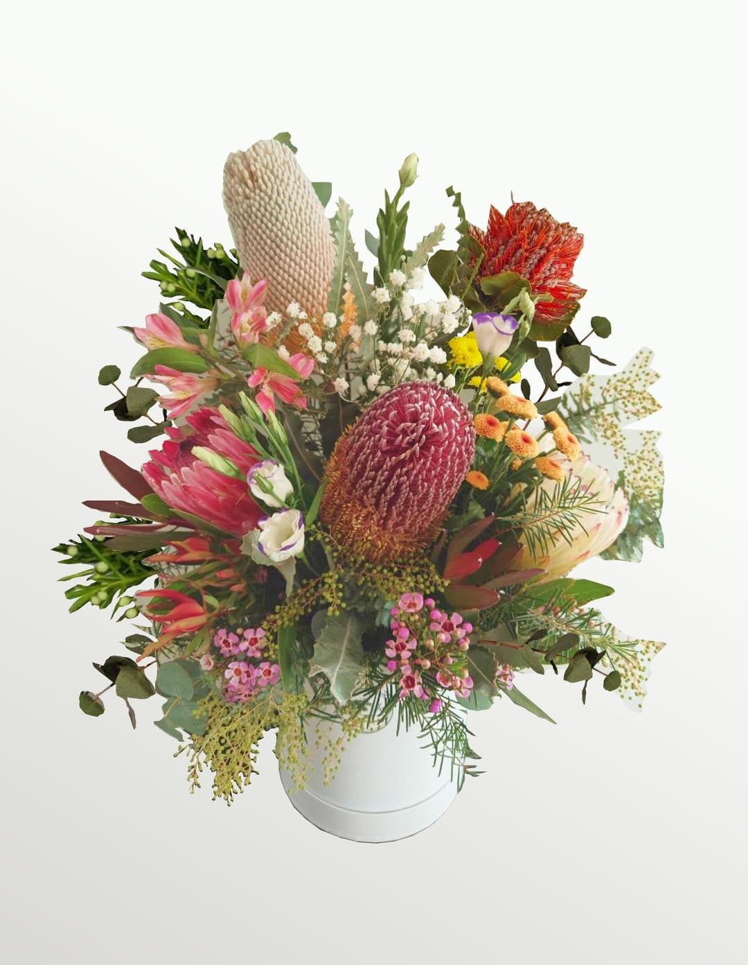 Image of Wildflower Arrangement
