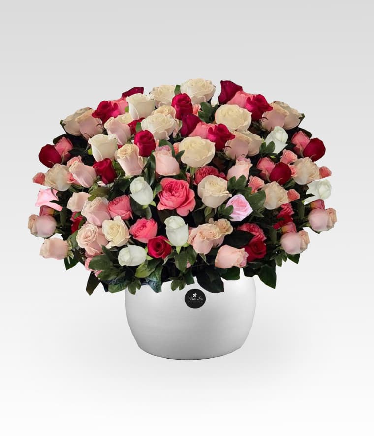Thumbnail of 100 Stems Arrangement