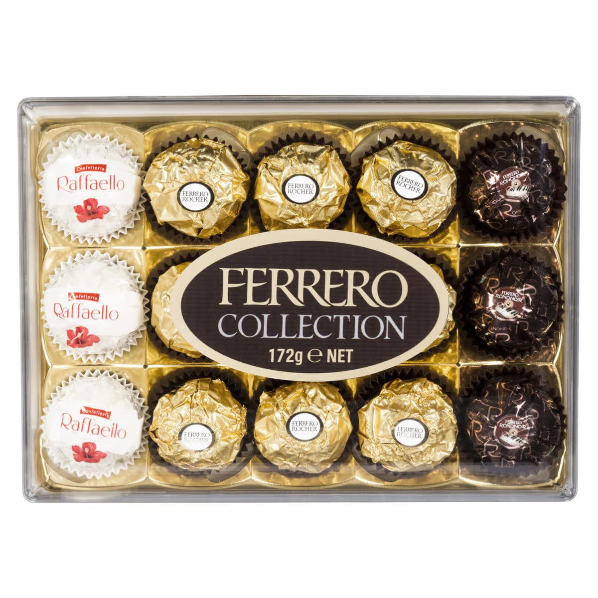 Image of Ferrero Collection