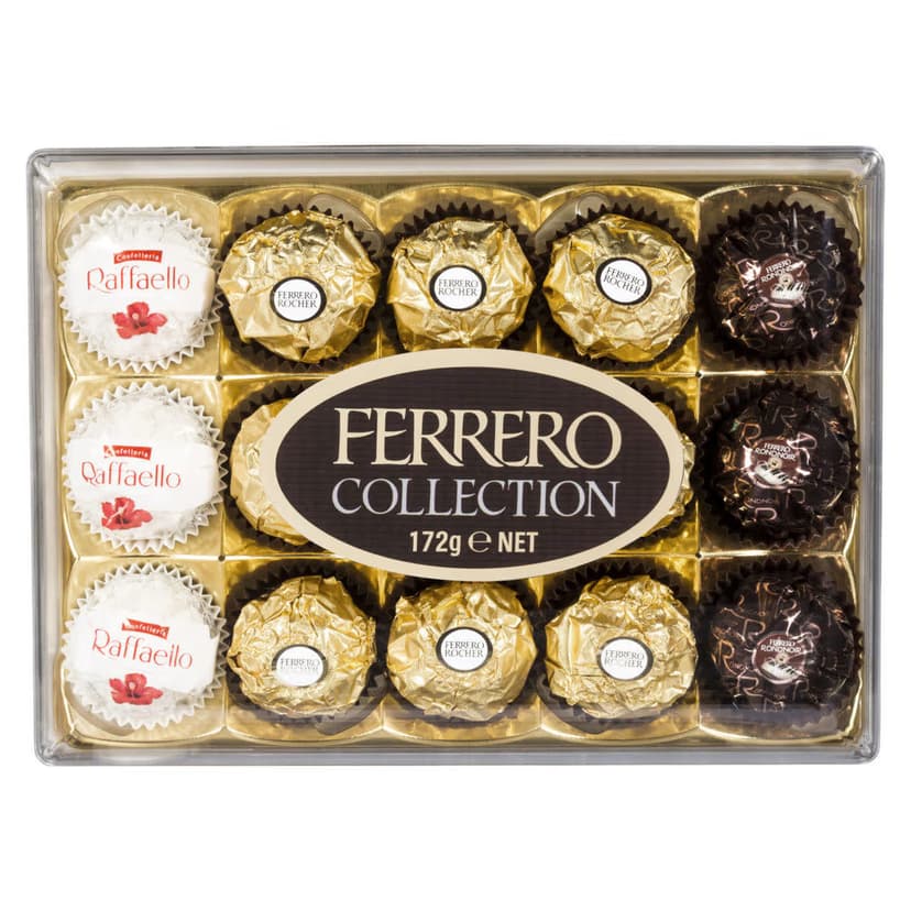Thumbnail of Ferrero Collection