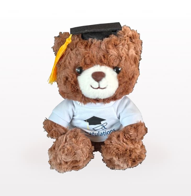 Image of Graduation Teddy Bear