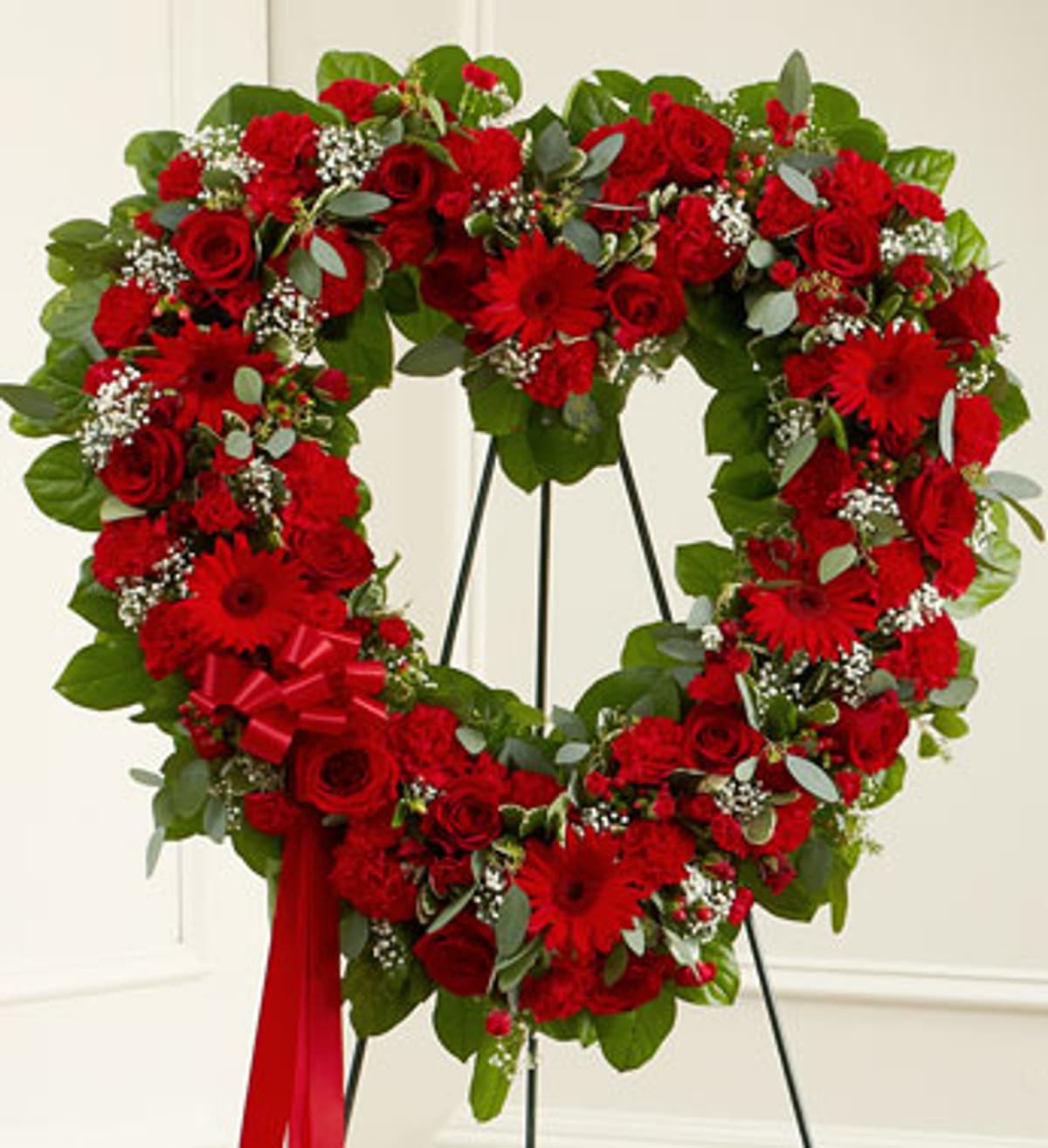 Image of Heart Tribute - Any Colour