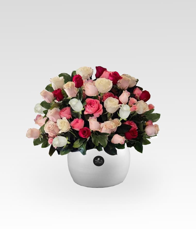 Thumbnail of 50 Stems Arrangement