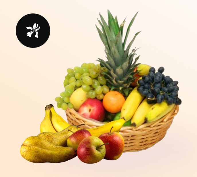 Image of Fruit Basket