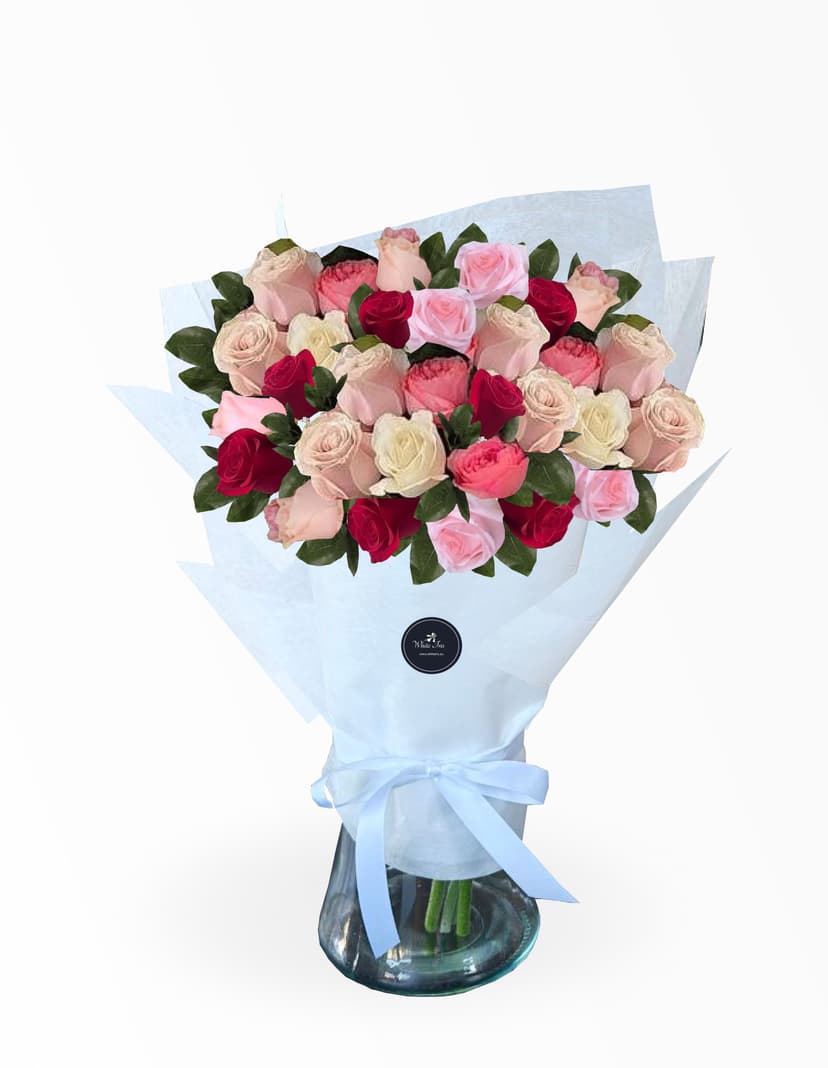 Thumbnail of 30 Stems In a Vase