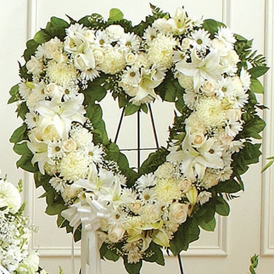 Thumbnail of Heart Tribute - Any Colour